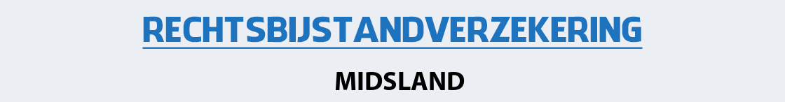 rechtsbijstandverzekering-midsland