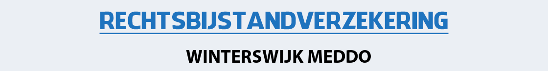 rechtsbijstandverzekering-winterswijk-meddo